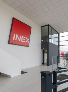 INEX Biuro i Zakład produkcyjny nr 1